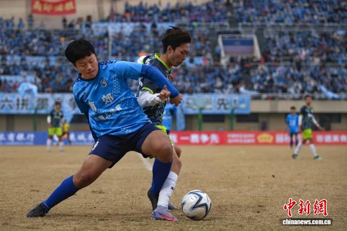 瓯冠折射温州三重侧影：草根足球点亮全民健身