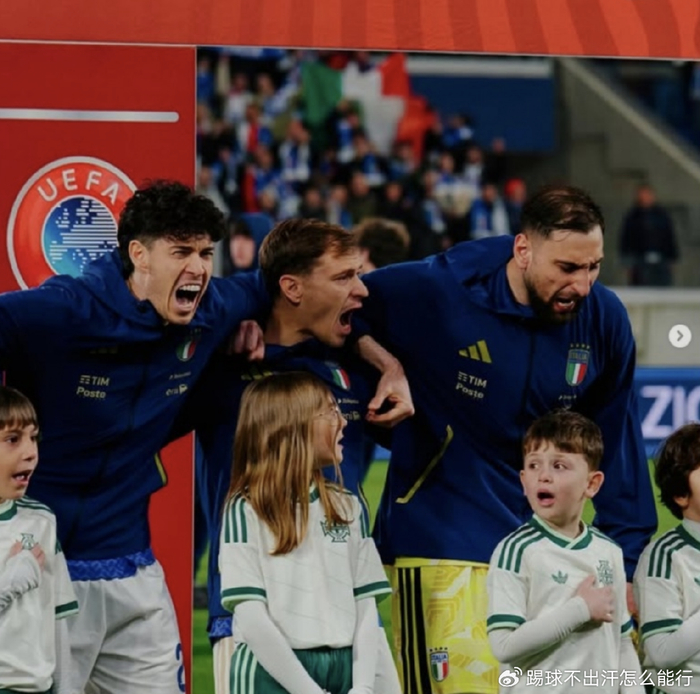 意大利三届世界杯附加赛折戟 《队报》评选无缘