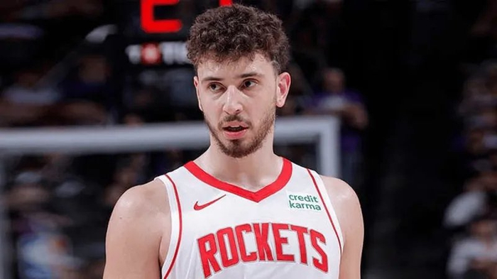 火箭双星觉醒力克鹈鹕 申京伊森联手打出赛季最