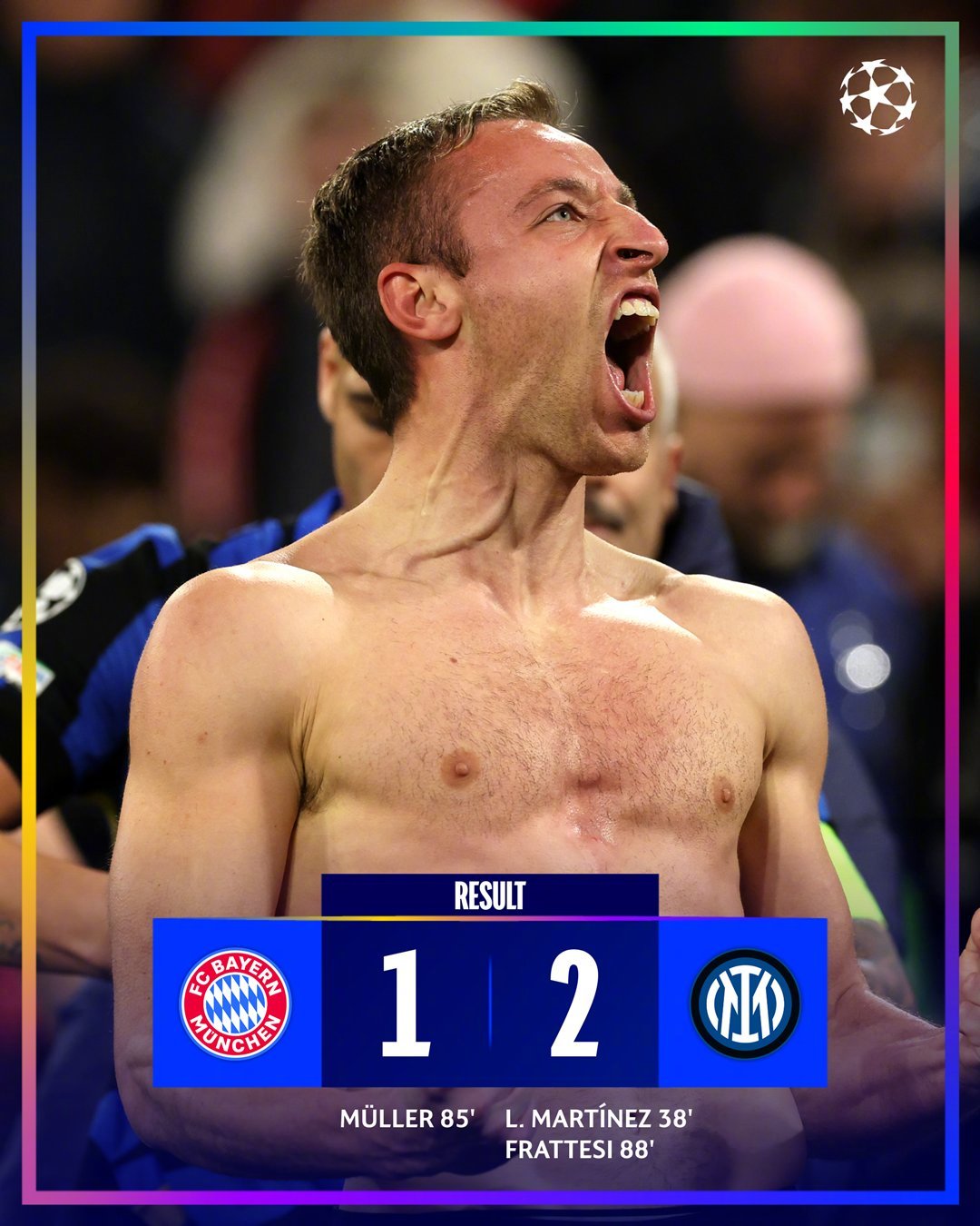 赖斯创纪录！阿森纳三球大胜皇马，英超锁定欧