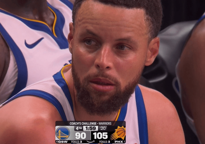 库里附加赛表现引热议 球迷感叹其状态下滑