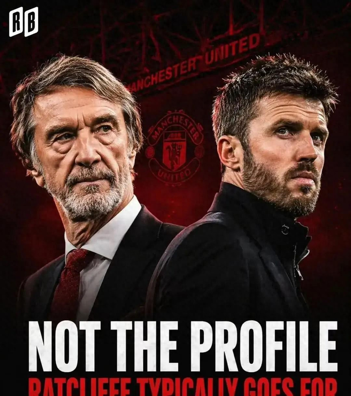 曼联更衣室多数支持卡里克 管理层权衡换帅决策